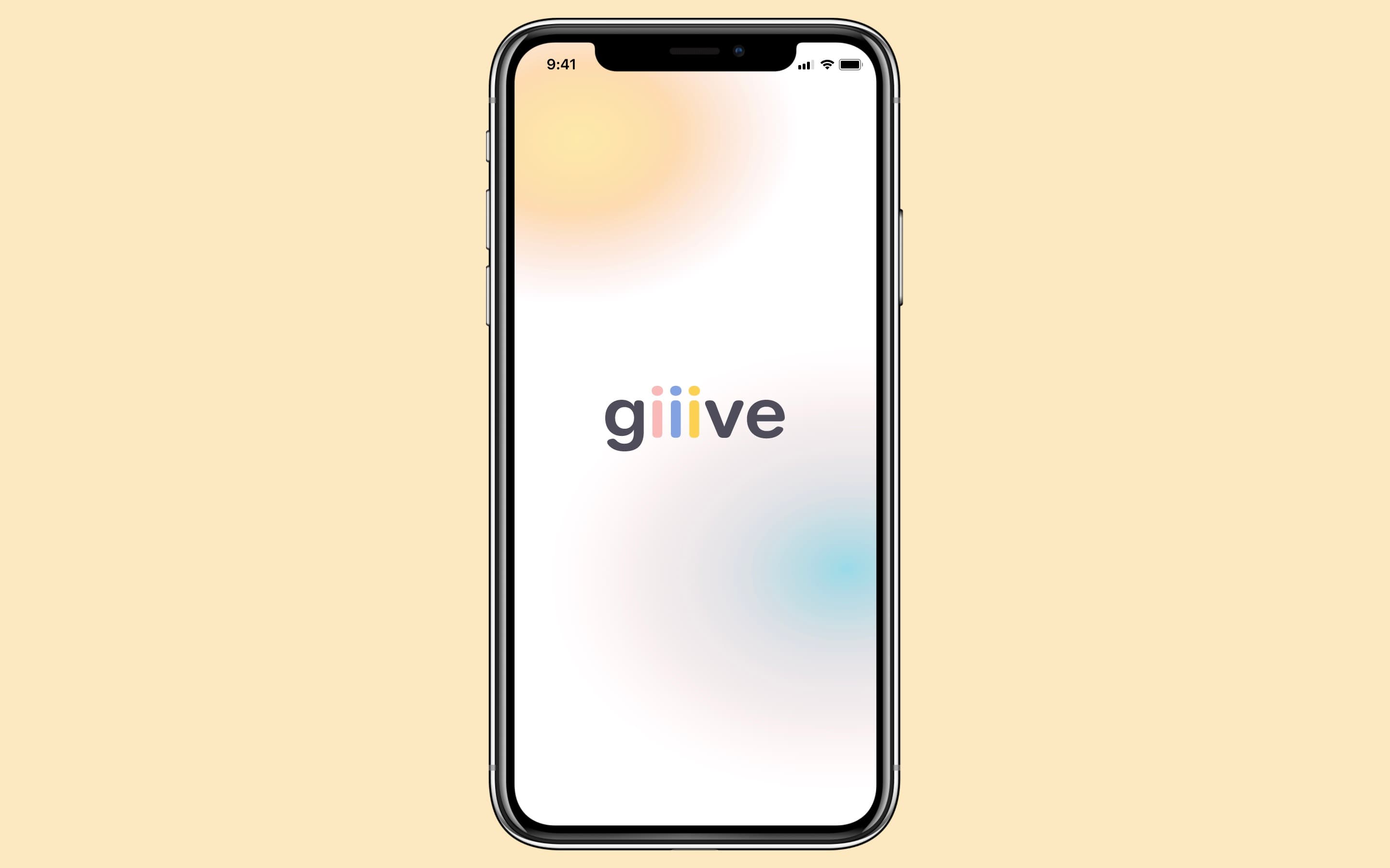 Thumbnail for Giiive project.