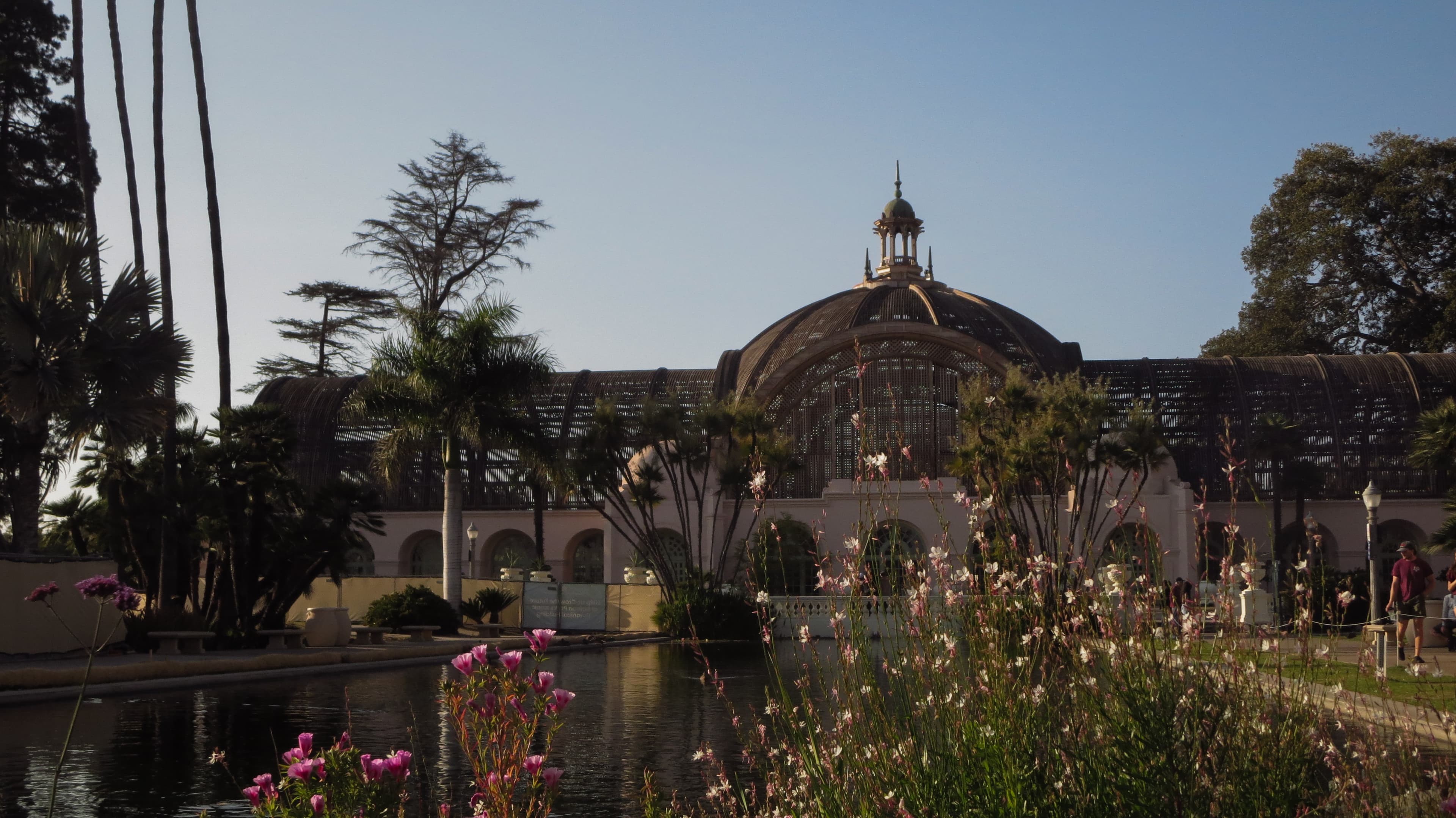 Balboa Park, San Diego, California.