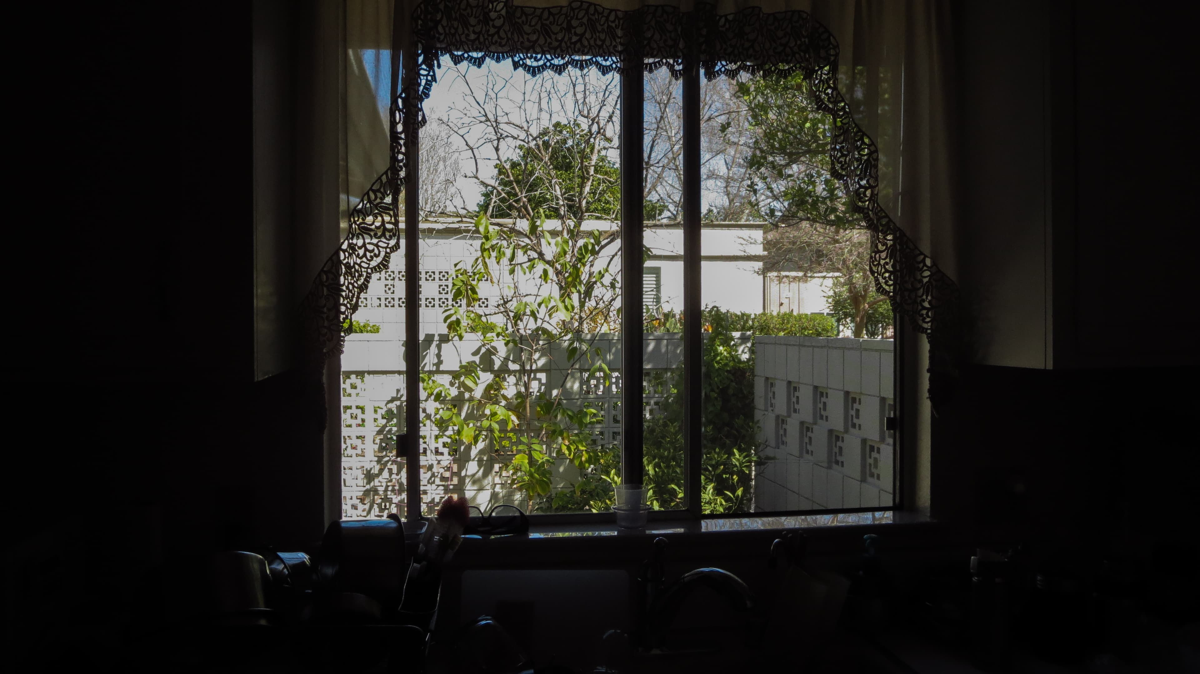 Grandma's, Irvine, California.