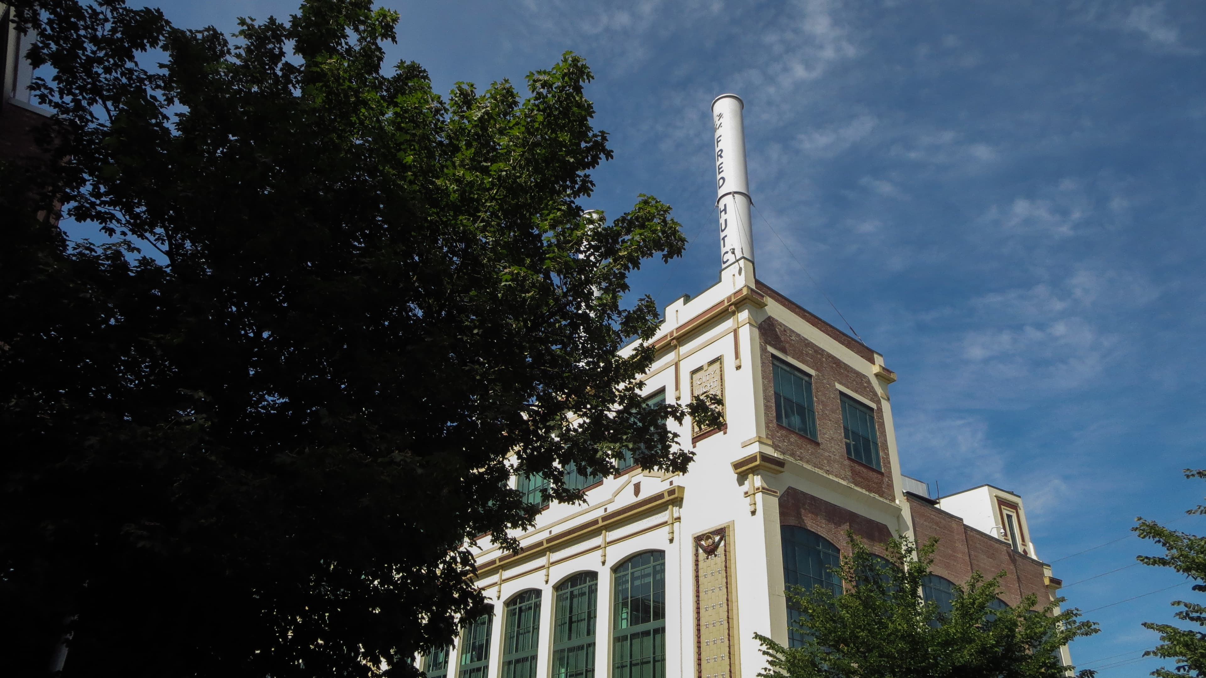 Fred Hutch Cancer Center, Seattle, Washington.