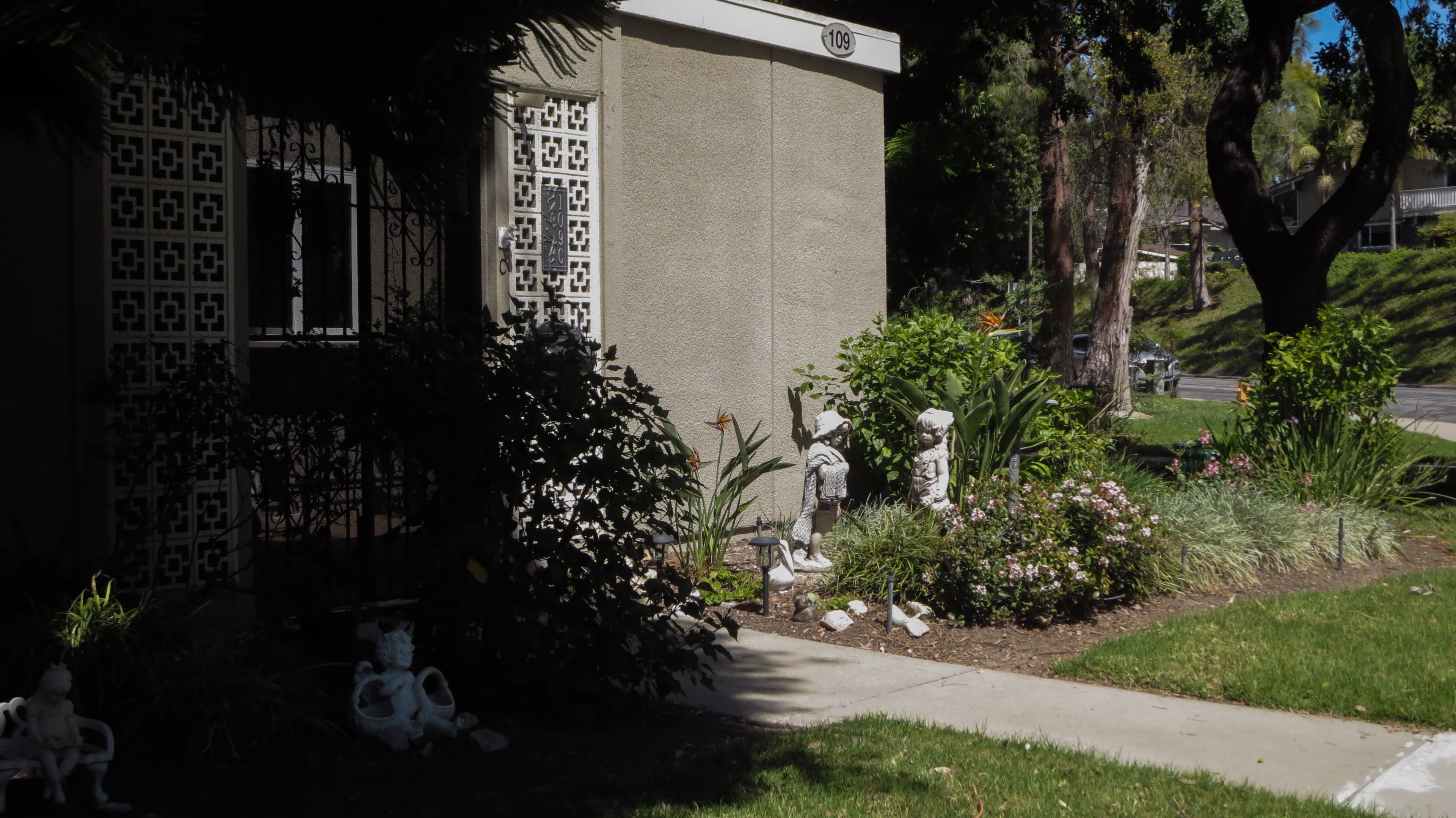 Grandma's, Irvine, California.